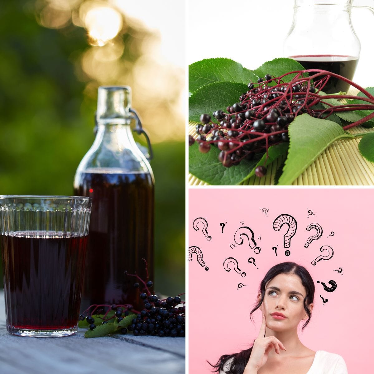 The Mysteries of Elderberry Juice