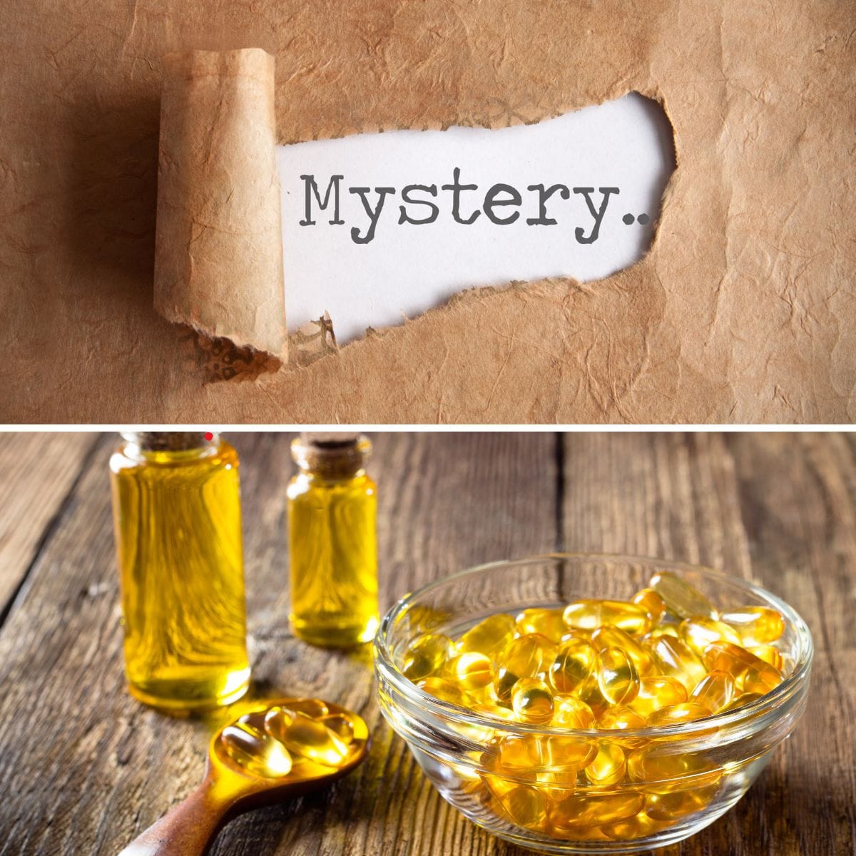 Unveiling the Mystery What is the Difference Between Fish Oil and