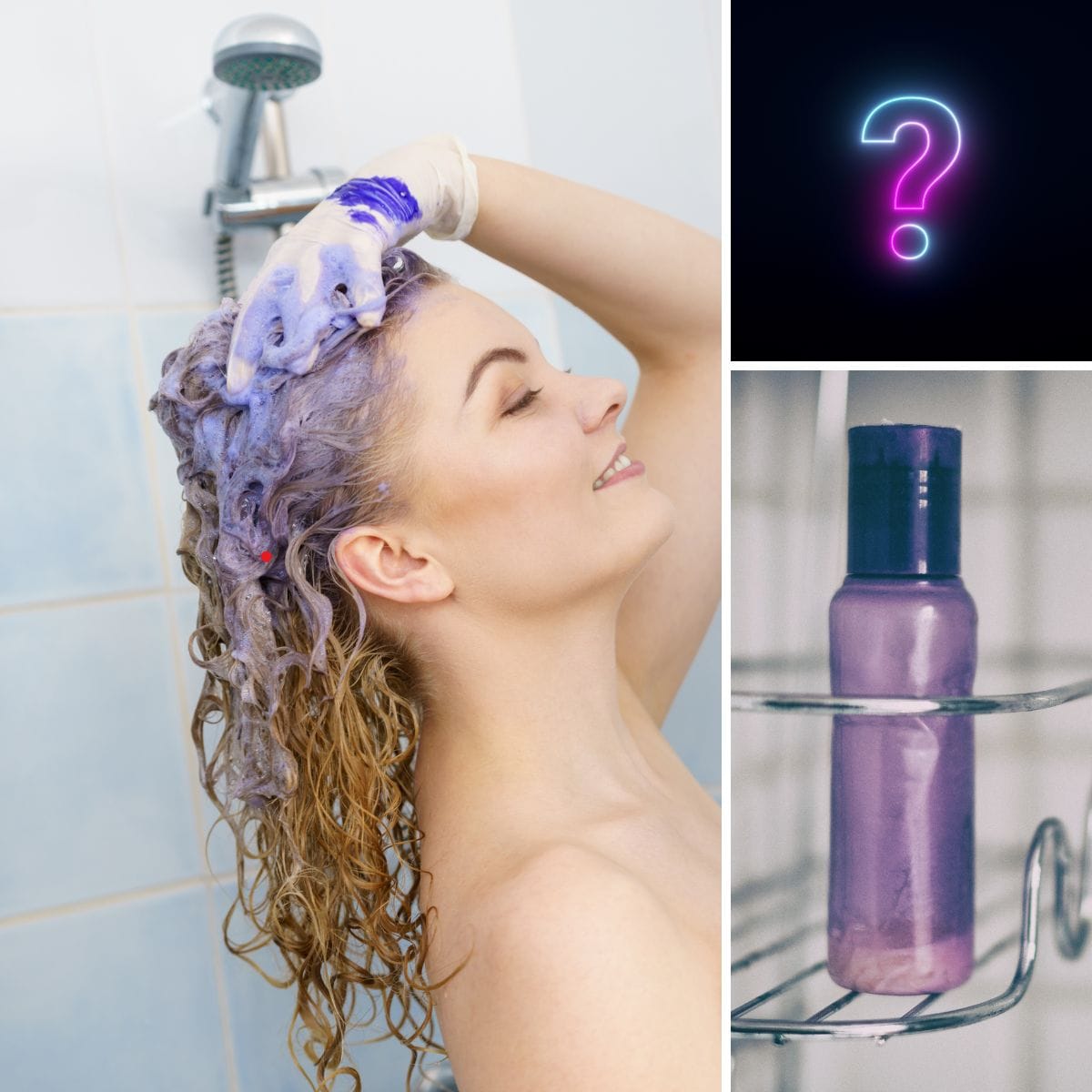 Do Purple Shampoos Really Work? Unveiling the Truth Behind the Hype