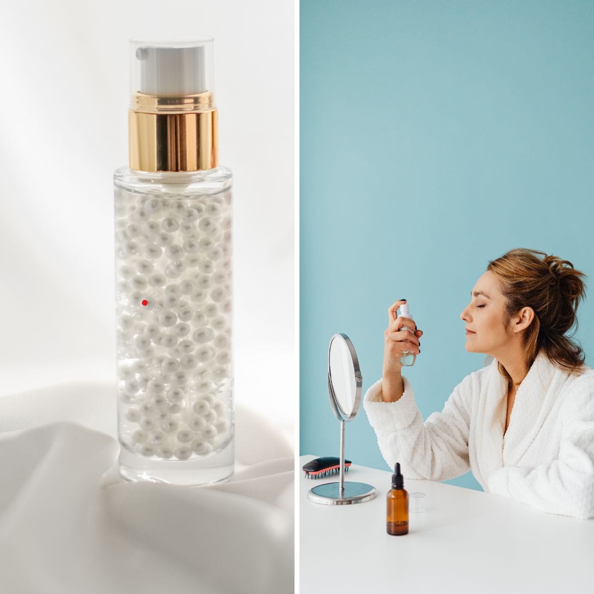 What is More Important Primer or Setting Spray?