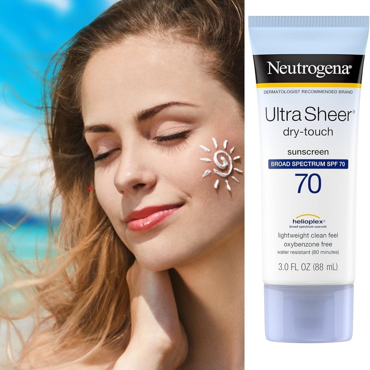 What is the Best Sunscreen for Your Face?