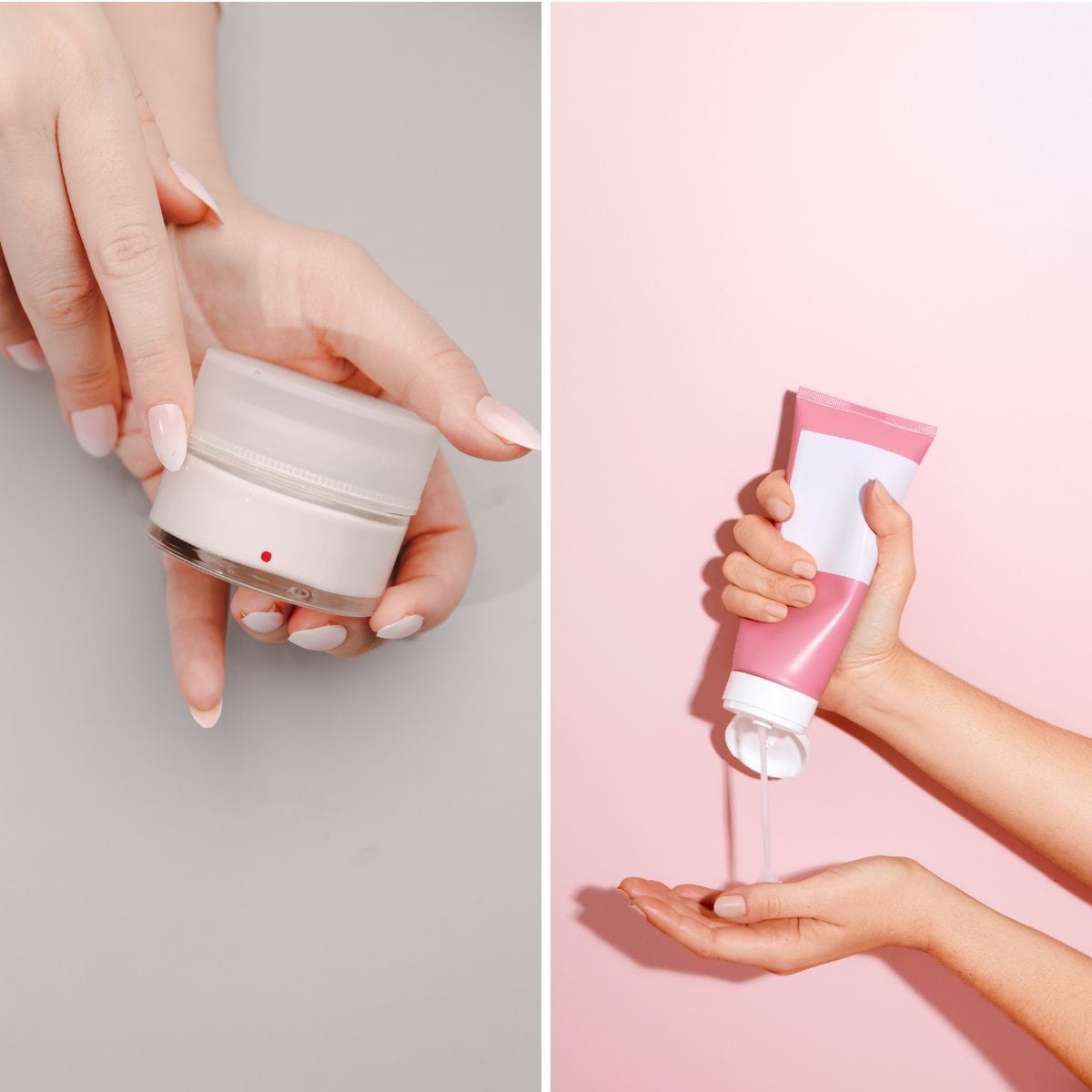 What is the Main Difference Between Hand Cream and Hand Lotion?