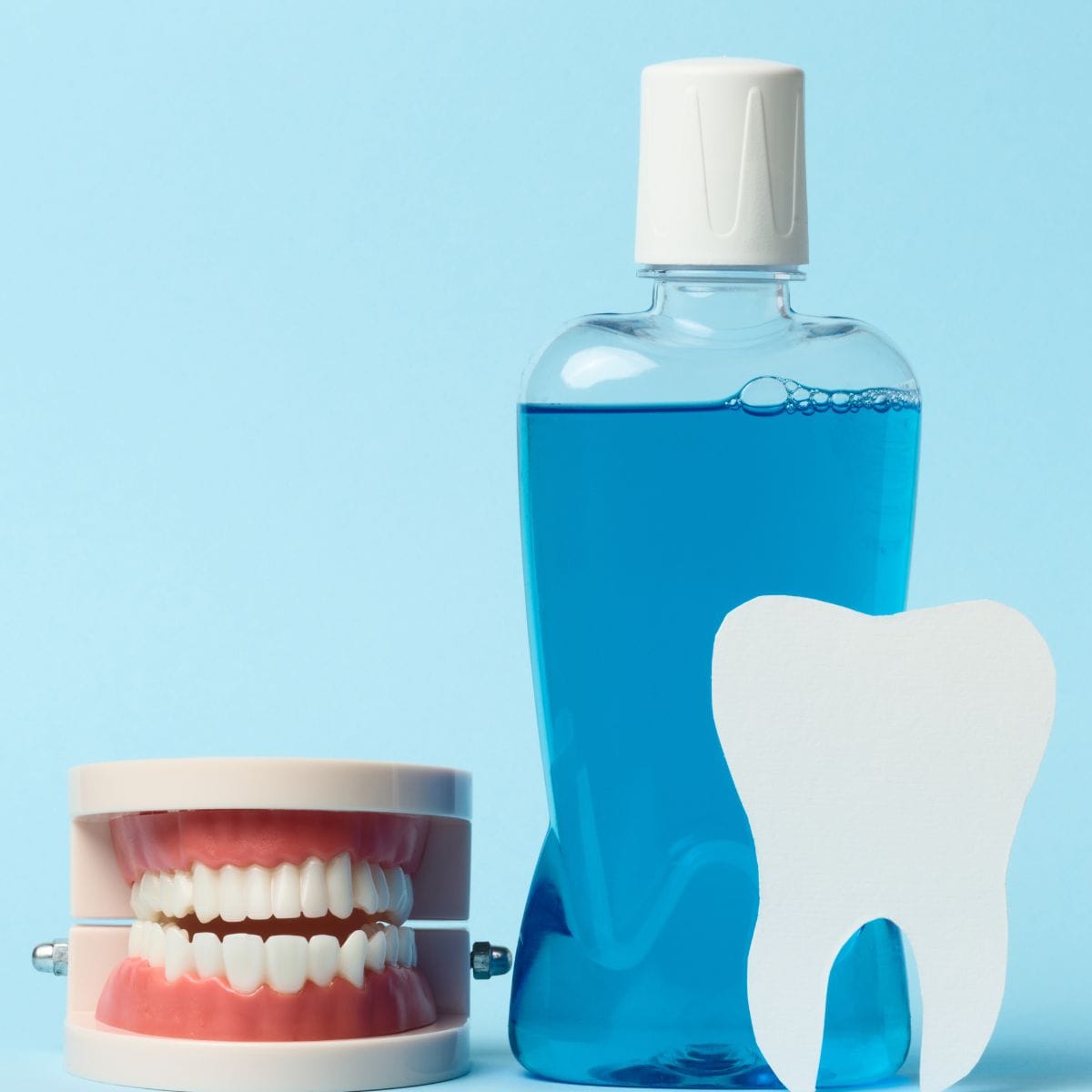 Can Mouthwash Get Rid of Gingivitis?